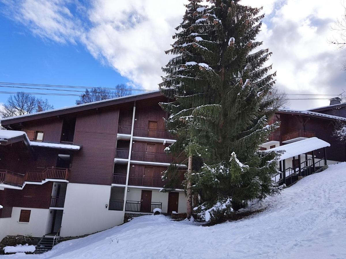 Studio La Piste-4 By Interhome Saint-Gervais-les-Bains Exterior foto