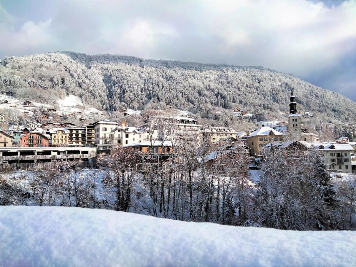 Studio La Piste-4 By Interhome Saint-Gervais-les-Bains Exterior foto
