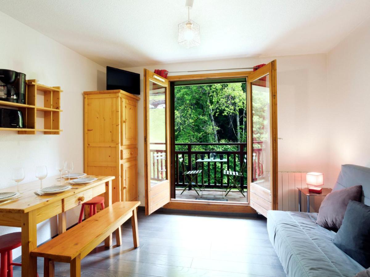 Studio La Piste-4 By Interhome Saint-Gervais-les-Bains Exterior foto