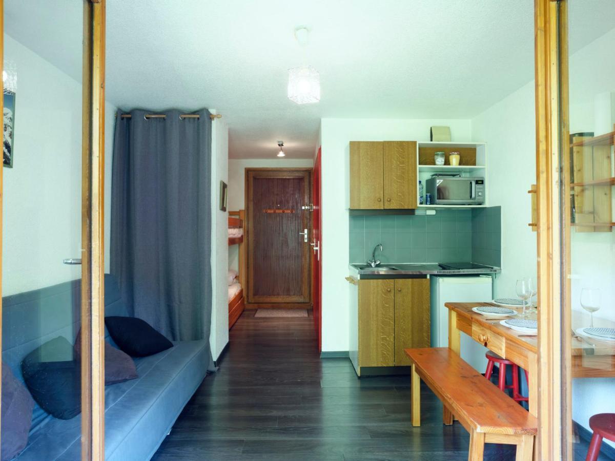 Studio La Piste-4 By Interhome Saint-Gervais-les-Bains Exterior foto