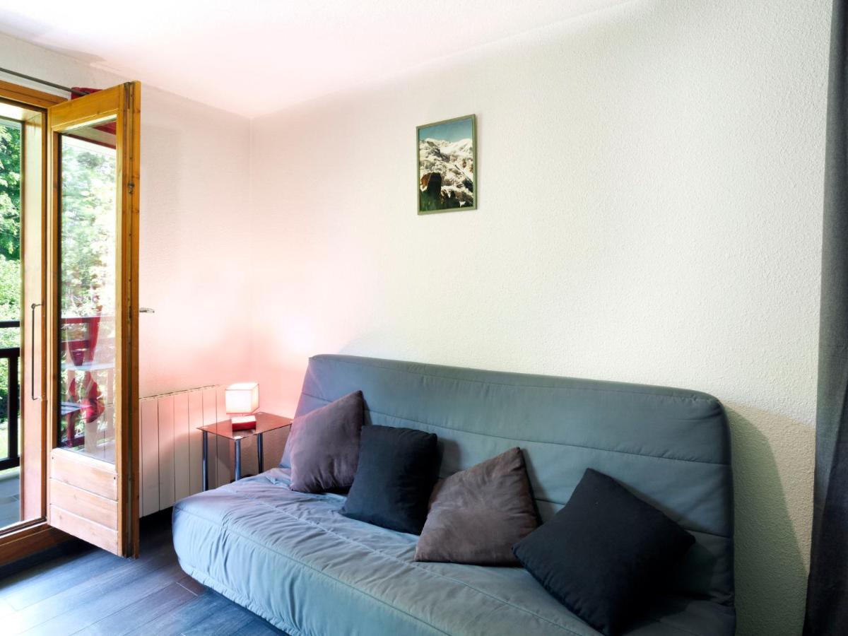 Studio La Piste-4 By Interhome Saint-Gervais-les-Bains Exterior foto