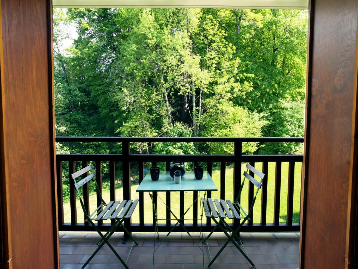 Studio La Piste-4 By Interhome Saint-Gervais-les-Bains Exterior foto