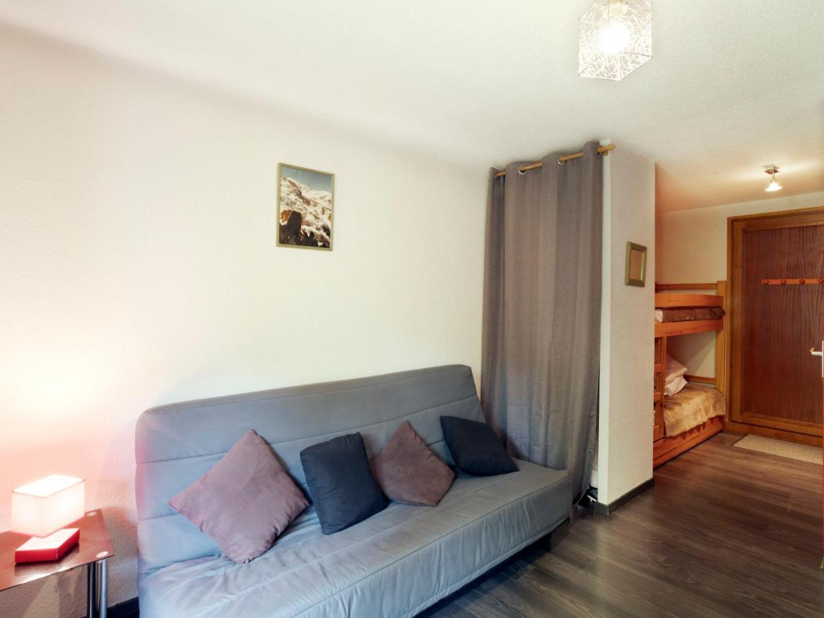 Studio La Piste-4 By Interhome Saint-Gervais-les-Bains Exterior foto