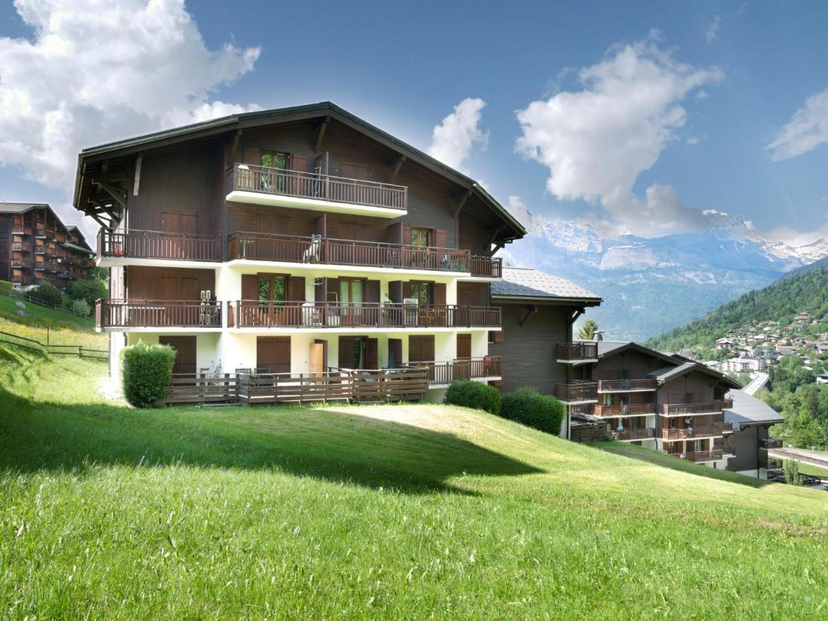 Studio La Piste-4 By Interhome Saint-Gervais-les-Bains Exterior foto